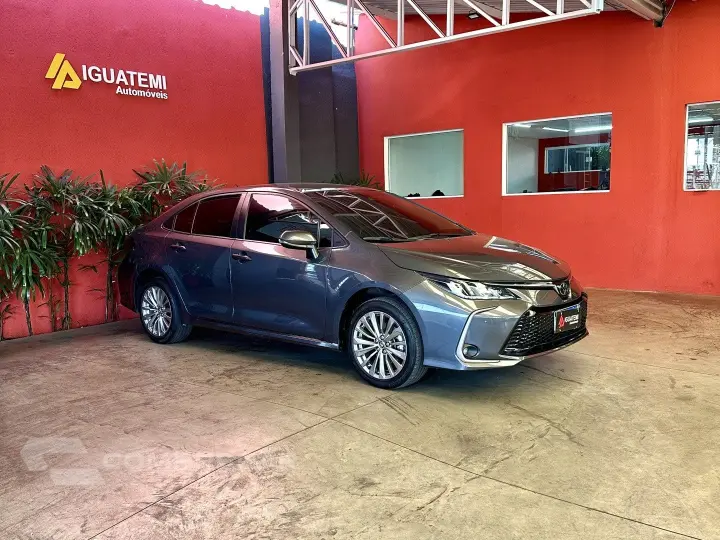 COROLLA 2.0 VVT-IE FLEX XEI DIRECT SHIFT