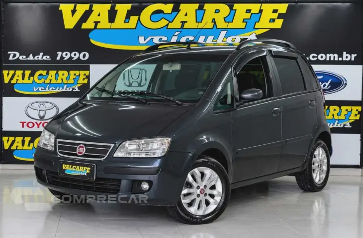 IDEA 1.4 MPI ELX 8V