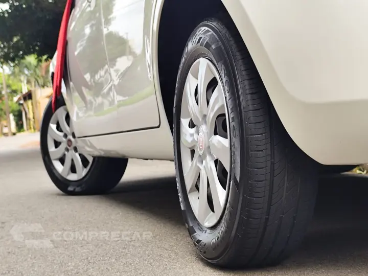 PALIO 1.4 MPI ATTRACTIVE 8V FLEX 4P MANUAL