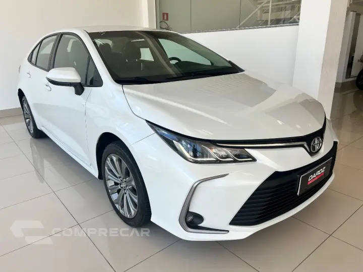 Corolla XEi 2.0 Flex 16V Aut.