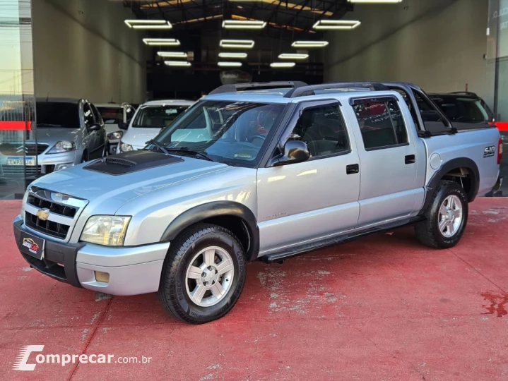 S10 P-Up Advant. 2.4/2.4 MPFI F.Power CD