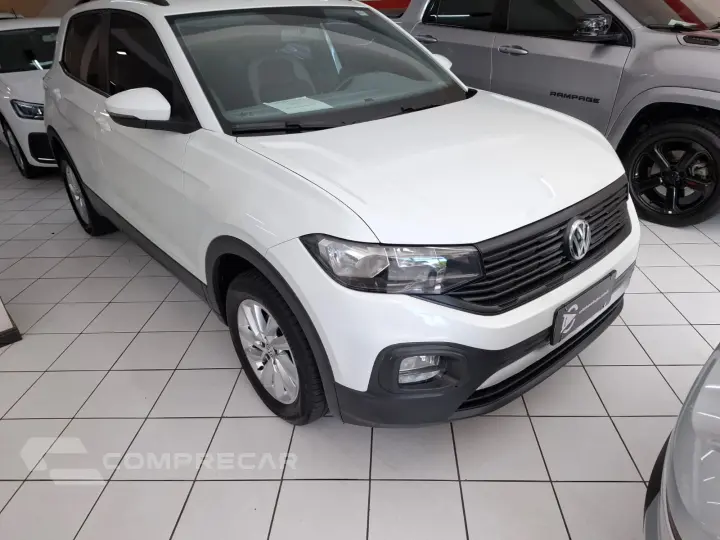 T-cross Sense 1.0 tsi automático