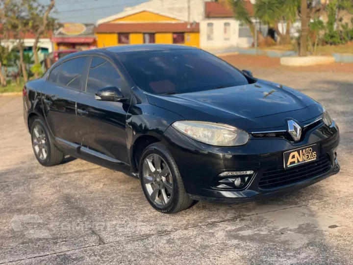 FLUENCE 2.0 Dynamique 16V