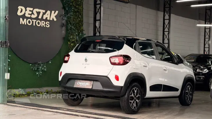KWID Intense 1.0 Flex 12V 5p Mec.