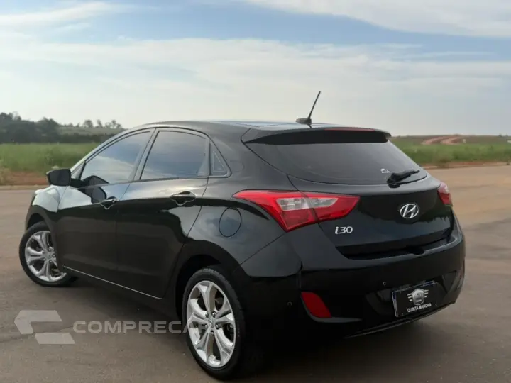I30 1.8 MPI 16V GASOLINA 4P AUTOMATICO