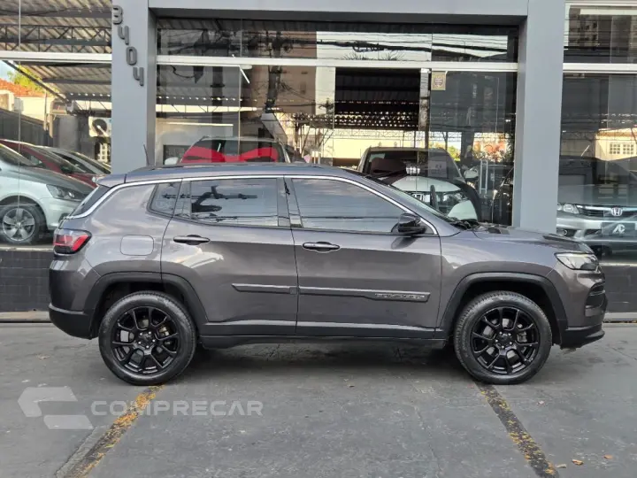 COMPASS SPORT T270 1.3 TB 4x2 Flex Aut.