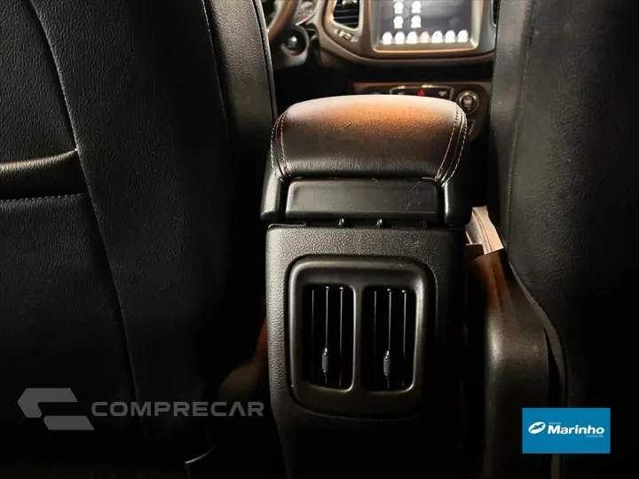 COMPASS 2.0 16V FLEX LONGITUDE AUTOMÁTICO