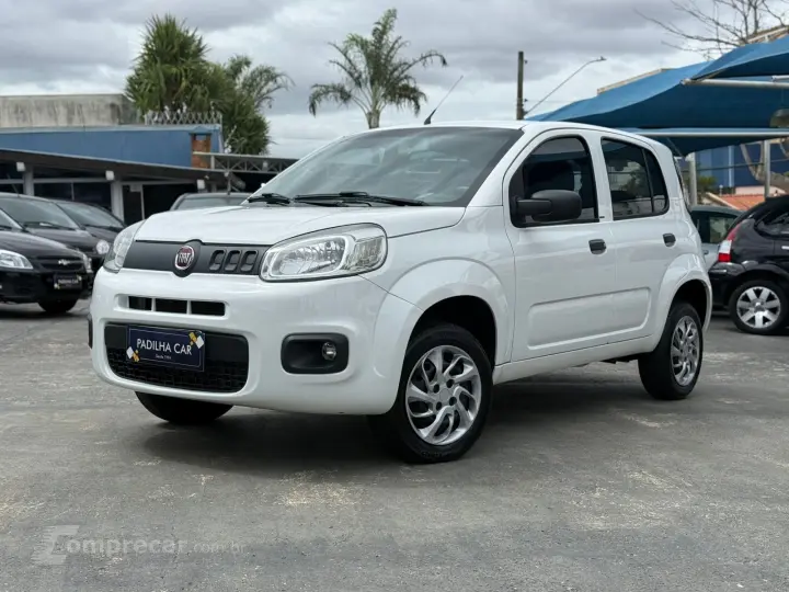 Uno UNO ATTRACTIVE 1.0 Fire Flex 8V 5p