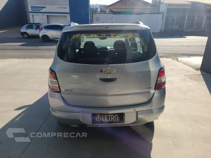 SPIN LTZ 1.8 8V Econo.Flex 5p Aut.