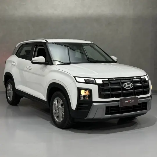 Creta Comfort 1.0 TB 12V Flex Aut.