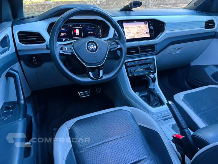 T-CROSS 1.4 250 TSI Highline
