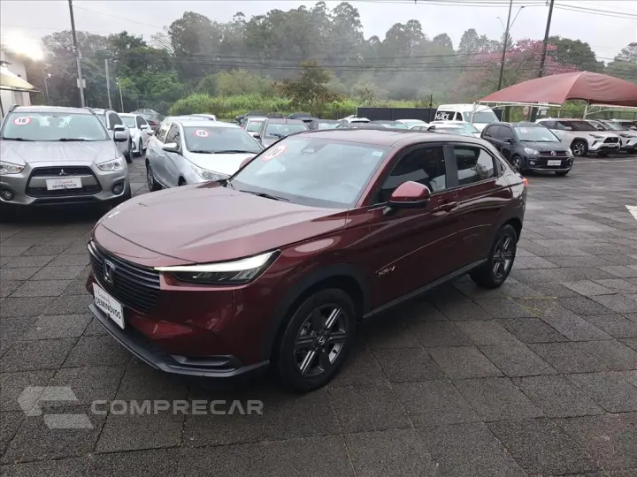 HR-V 1.5 DI I-VTEC FLEX EXL CVT