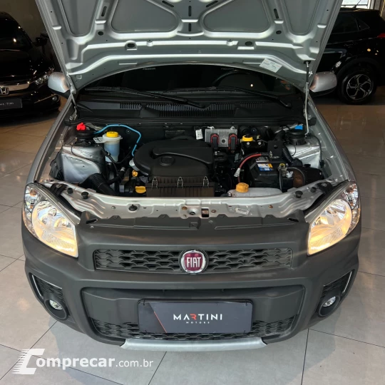 Strada Freedom 1.4 Flex 8V CD