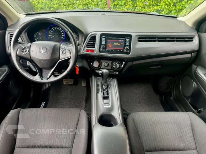 HR-V 1.8 16V FLEX EX 4P AUTOMÁTICO