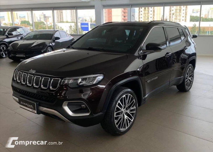 COMPASS 2.0 TD350 TURBO DIESEL LIMITED AT9