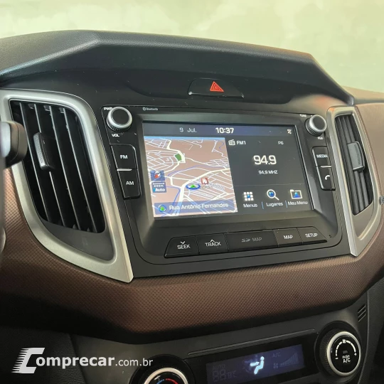 CRETA 2.0 16V Prestige