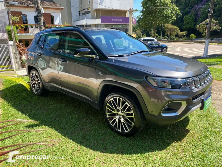 COMPASS 2.0 16V Limited 4X4