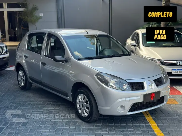 SANDERO 1.0 Expression 16V