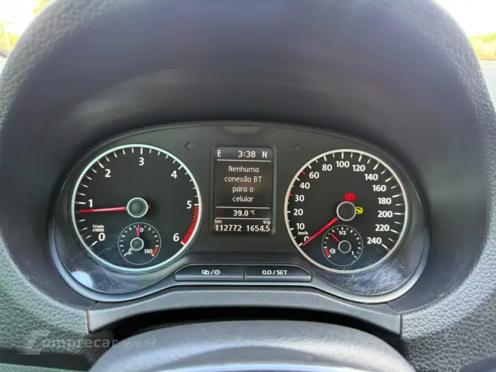 AMAROK 2.0 Highline 4X4 CD 16V Turbo Intercooler