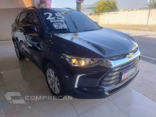 TRACKER - 1.0 TURBO LTZ AUTOMÁTICO