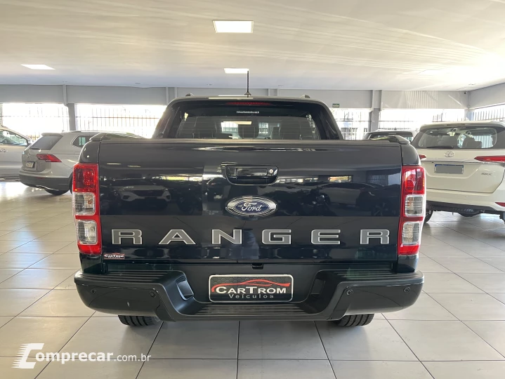 RANGER 2.0 Turbo CD XLS 4X2