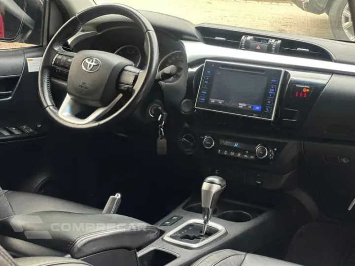HILUX CDSR A4FD