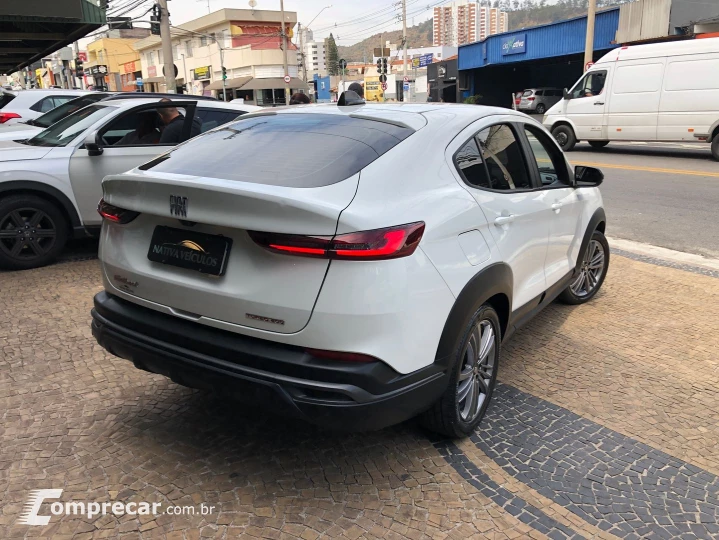 Fastback 1.0 Turbo 200 Flex Cvt