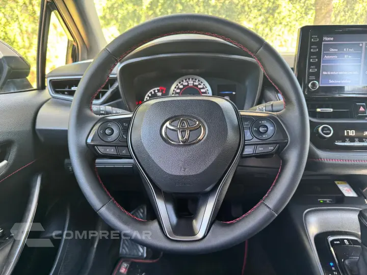 COROLLA 2.0 Vvt-ie Gr-s
