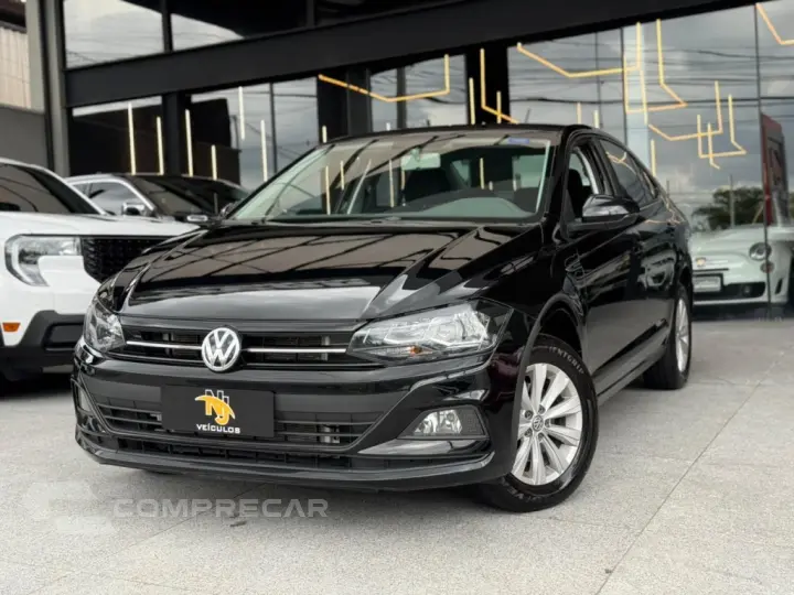 VIRTUS 1.0 200 TSI COMFORTLINE AUTOMÁTICO