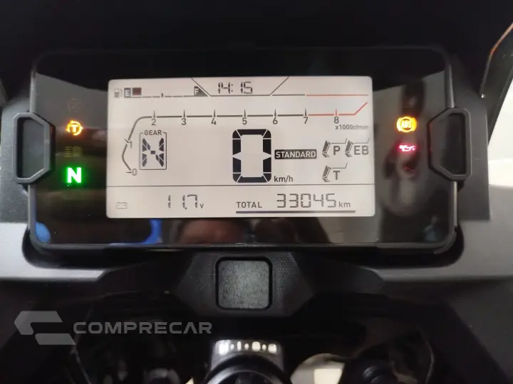 NC 750 X DCT