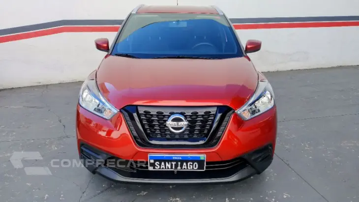 KICKS S Direct 1.6 16V Flex 5p Aut.