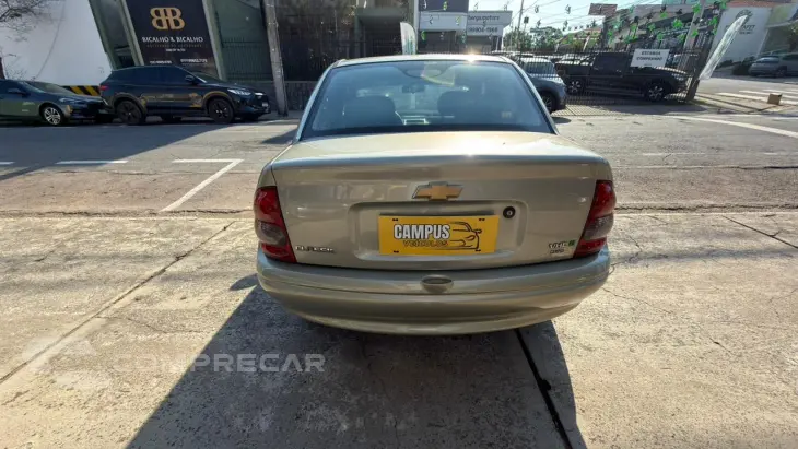 CLASSIC 1.0 MPFI VHC Life 8V