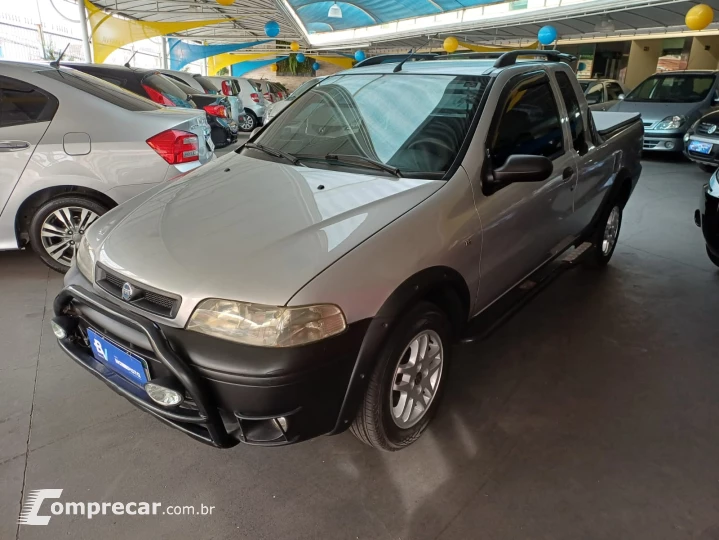 STRADA 1.8 MPI Adventure Extreme CD 16V