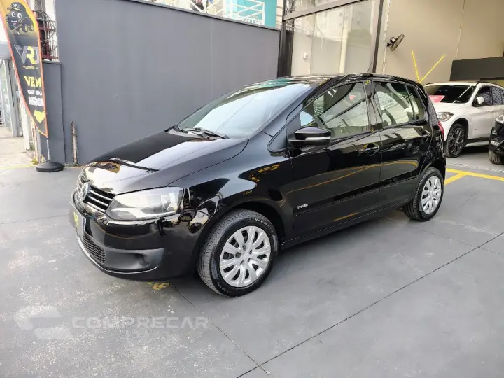 Fox 1.6 Mi Total Flex 8V 5p