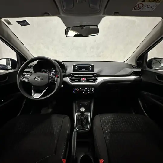 HB20 Sense Plus 1.0 Flex 12V Mec.