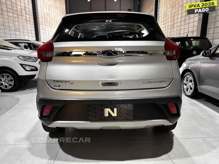 TIGGO 2 1.5 MPFI 16V FLEX LOOK 4P MANUAL