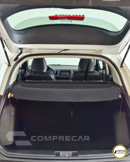 HR-V 1.8 16V 4P EXL FLEX AUTOMÁTICO CVT