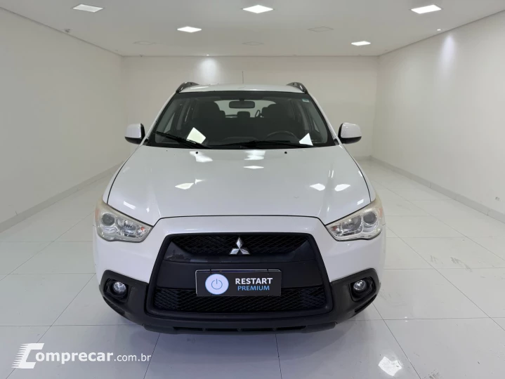 ASX 2.0 4X4 16V