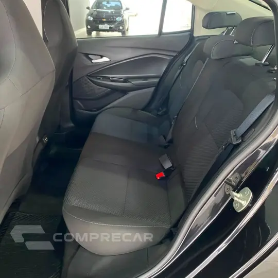 ONIX SEDAN Plus LTZ 1.0 12V TB Flex Aut.