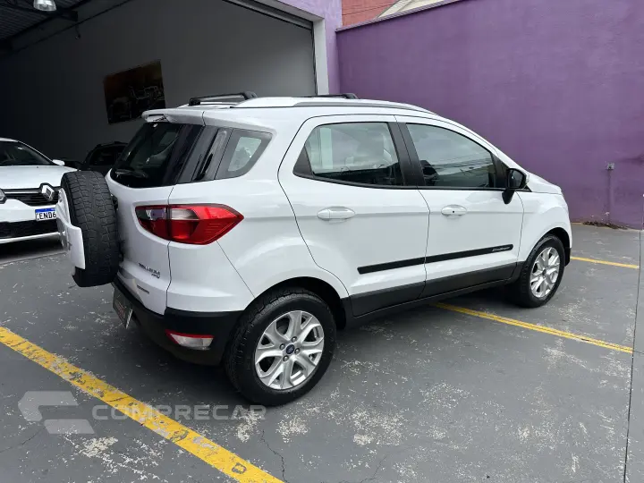 ECOSPORT 2.0 Titanium 16V