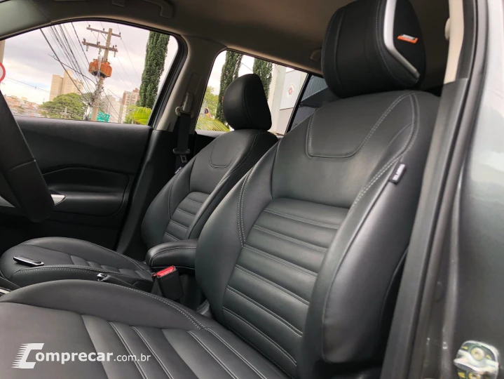 Kicks 1.6 16V Flexstart Exclusive Xtronic