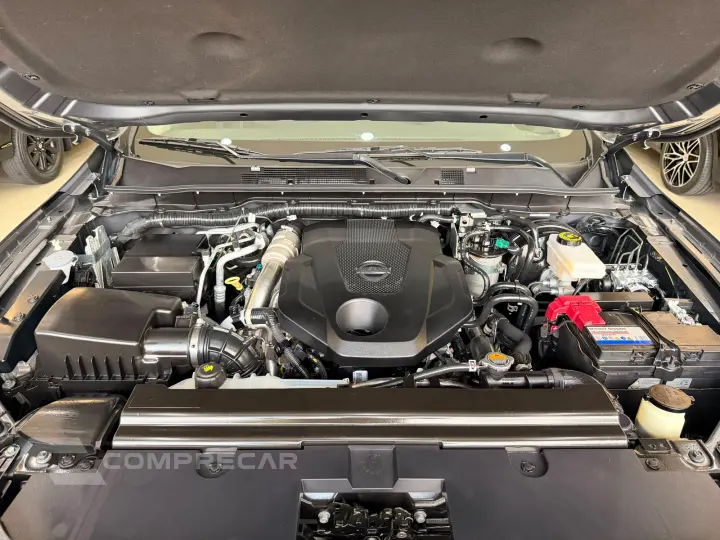 FRONTIER 2.3 16V Turbo Attack CD 4X4