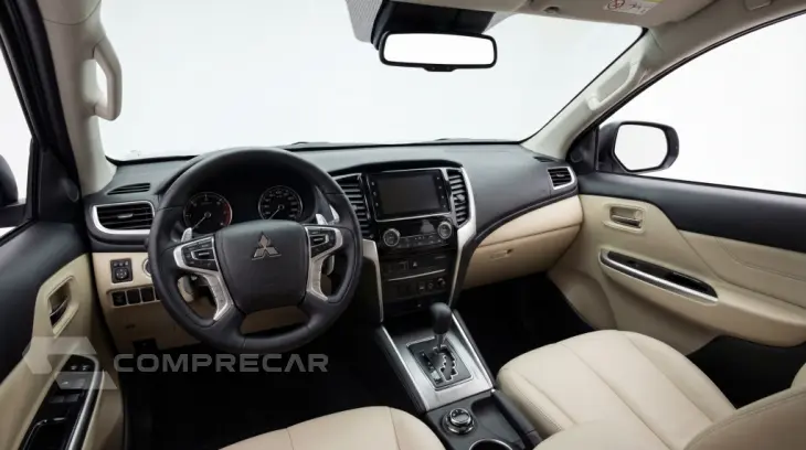 PAJERO SPORT 2.4 16V Mivec Turbo Hpe-s AWD