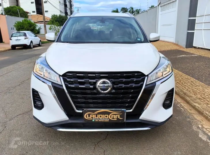 KICKS PLAY 1.6 16vstart Sense