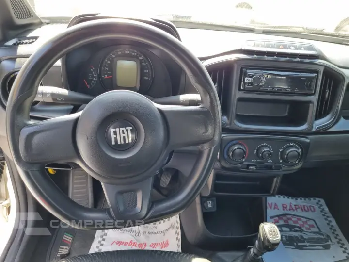 STRADA 1.4 Fire Endurance CS