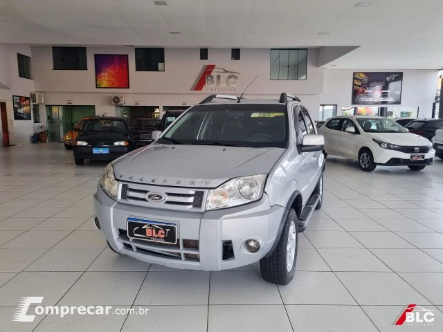 ECOSPORT - 2.0 XLT 16V 4P AUTOMÁTICO
