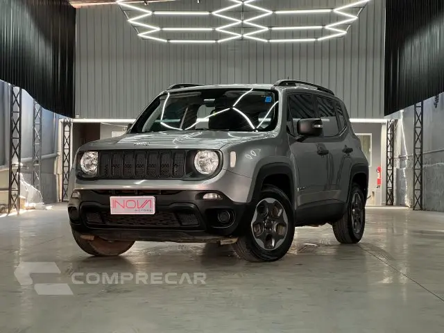 RENEGADE - 1.8 16V SPORT 4P AUTOMÁTICO
