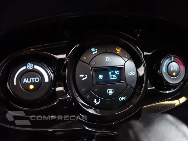 FIESTA SEDAN - 1.6 TITANIUM SEDAN 16V 4P POWERSHIFT