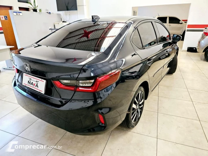 CITY 1.5 EXL Sedan 16V