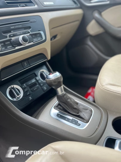 Q3 2.0 TFSI Ambiente Quattro S Tronic